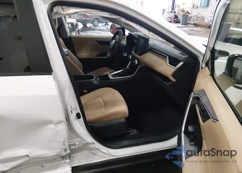 2022 Toyota Rav4 Le from USA, damaged, VIN 2T3F1RFV0NW290404